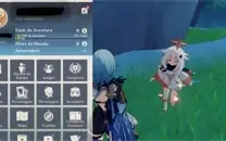 Eula AR 11 + Song of Broken Pines (Assinatura)