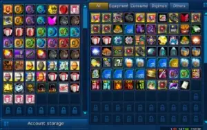 Conta Dmw Com Susano E Lucemon Sm