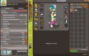 Dofus Eca Level 194 Spiritia FULL SCROLLS