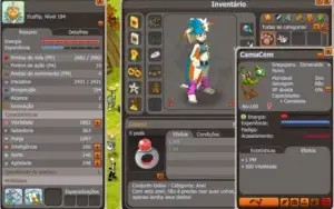 Dofus Eca Level 194 Spiritia FULL SCROLLS