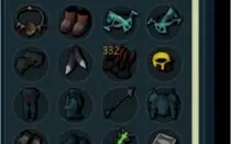 Conta Runescape 2589 Ttl + 1b