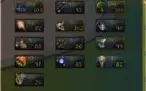 Conta Runescape 2589 Ttl + 1b