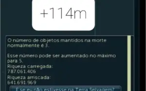 Conta Runescape 2589 Ttl + 1b