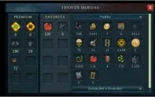 Conta Runescape 2589 Ttl + 1b