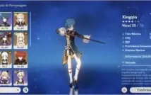 Ayaka , Hutao e muito mais