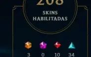 Conta League Of Legends Diamante 5 - conta desde a season 2