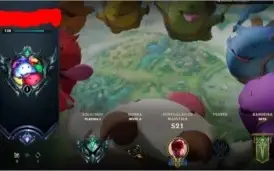 Conta League Of Legends Diamante 5 - conta desde a season 2