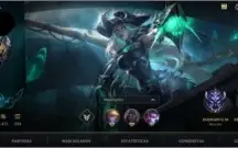 Wild rift