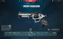 Conta Valorant Gasto 2k em Skins