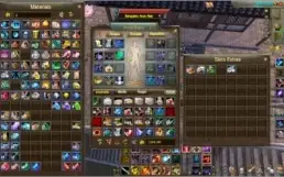 MC 105/103/105 GOD R8UP3 ADAGA G17UP3+11 Ophiuchus CHAR TOP