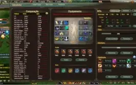 MC 105/103/105 GOD R8UP3 ADAGA G17UP3+11 Ophiuchus CHAR TOP
