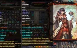 MC 105/103/105 GOD R8UP3 ADAGA G17UP3+11 Ophiuchus CHAR TOP