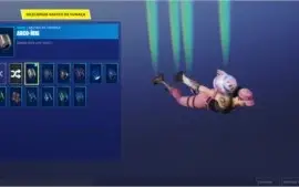 Conta Fortnite com skins raras + Salve o Mundo