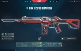 Conta Ex-Imortal 3 Com Varias Skins