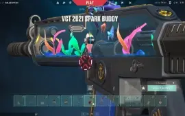 Conta Ex-Imortal 3 Com Varias Skins
