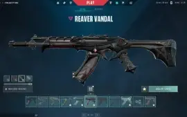 Conta Ex-Imortal 3 Com Varias Skins