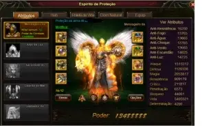 Conta Legend online ARQUEIRA FORTE