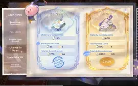 Ragnarok Origin/Izlude-4/Lvl80/180K/Mestre-Ferreiro