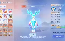 Ragnarok Origin/Izlude-4/Lvl80/180K/Mestre-Ferreiro