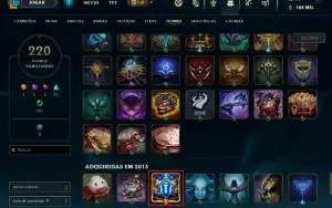 Conta Rara Com Icone Challenger 2013