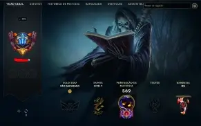 Conta Rara Com Icone Challenger 2013