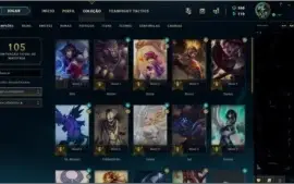 Smurf Diamante 3 74% Win Rate