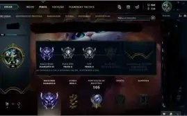Smurf Diamante 3 74% Win Rate