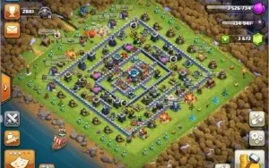 CV 13 quase full