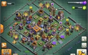 CV 13 quase full
