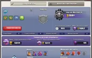 CV 13 quase full