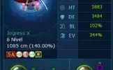 Digimon Masters Online - LADMO - Server Alphamon - End Game