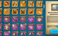 Conta Rise Of Kingdom VIP 16 +1B KP + 76M de poder