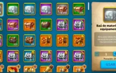 Conta Rise Of Kingdom VIP 16 +1B KP + 76M de poder