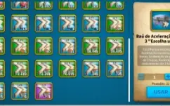 Conta Rise Of Kingdom VIP 16 +1B KP + 76M de poder