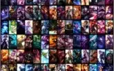CONTA LOL, OURO 3, 195 SKINS, FALTAM 3 CHAMPS!