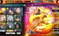 CONTA NARUTO X BORUTO 300K NARTURO
