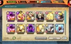 CONTA NARUTO X BORUTO 300K NARTURO