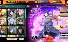 CONTA NARUTO X BORUTO 300K NARTURO