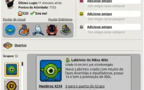 CONTA HABBO 2013 COM + DE 1K DE MOEDAS E DIAMANTES + RAROS