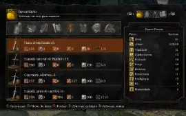 Dark Souls Remastered Conquista Armas Imbuídas
