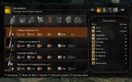 Dark Souls Remastered Conquista Armas Imbuídas