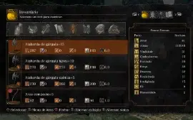 Dark Souls Remastered Conquista Armas Imbuídas