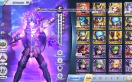 Cc Saint Seiya Show De Invocações🌟🌟🌟
