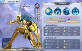 Cc Saint Seiya Show De Invocações🌟🌟🌟