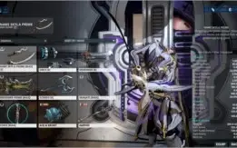 Conta Warframe/3000 platinas/maestria 13/
