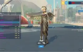 Conta overwatch com varias skins muito barata