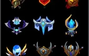 Conta de LOL