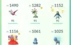 Pokemon Go Conta lvl34 Bem Upada