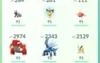 Pokemon Go Conta lvl34 Bem Upada