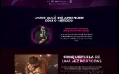 3.600 Páginas de Vendas Editáveis no Elementor